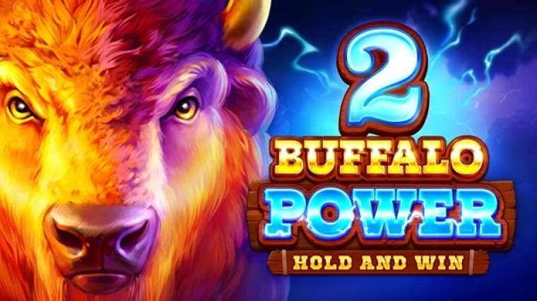 Play Buffalo Power 2: Hold and Win slot CA