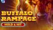 Buffalo Rampage – Hold & Hit (logo)