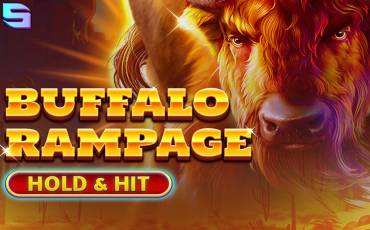 Buffalo Rampage – Hold & Hit slot (Canada)