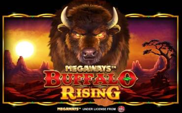 Buffalo Rising Megaways All Action slot (Canada)