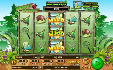 Buggy Bonus slot (Canada)