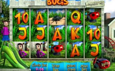 Bugs slot (Canada)