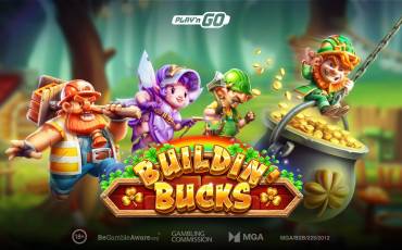 Buildin’ Bucks slot (Canada)