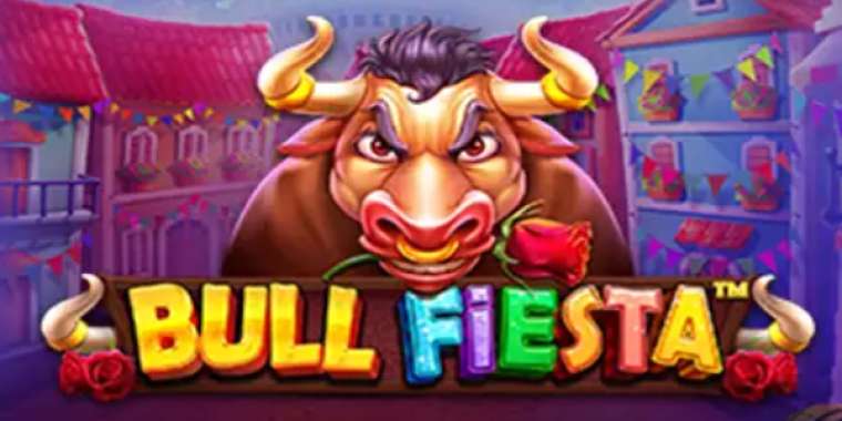 Play Bull Fiesta slot CA