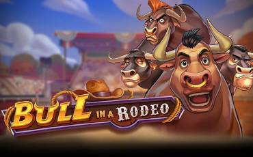 Bull in a Rodeo slot (Canada)