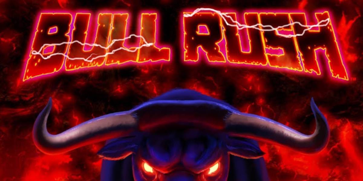 Bull Rush slot (Canada)