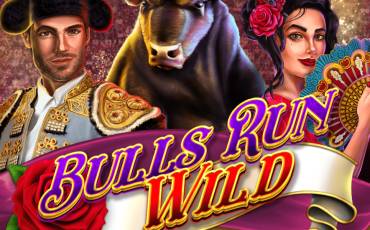 Bulls Run Wild slot (Canada)