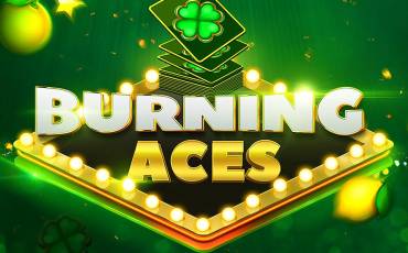 Burning Aces slot (Canada)