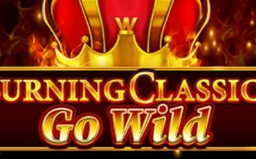 Burning Classics Go Wild slot (Canada)