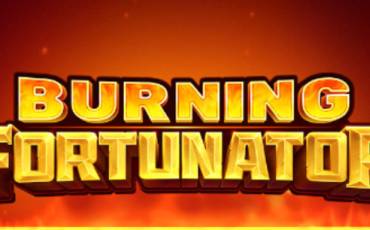 Burning Fortunator slot