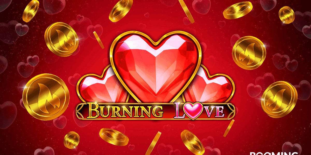 Burning Love slot (Canada)