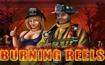 Burning Reels slot (Canada)