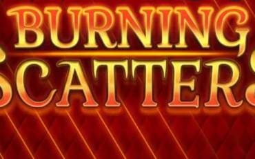 Burning Scatters slot (Canada)