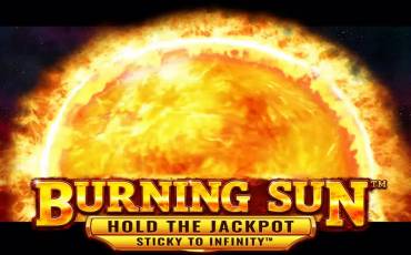 Burning Sun slot (Canada)