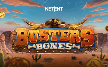 Buster’s Bones slot (Canada)