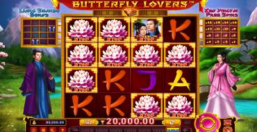 Butterfly Lovers: Winnings