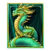 Dragon symbol in Dragon King Megaways slot