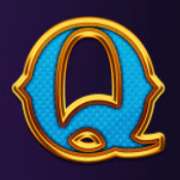 Q symbol in Sheriff of Nottingham slot
