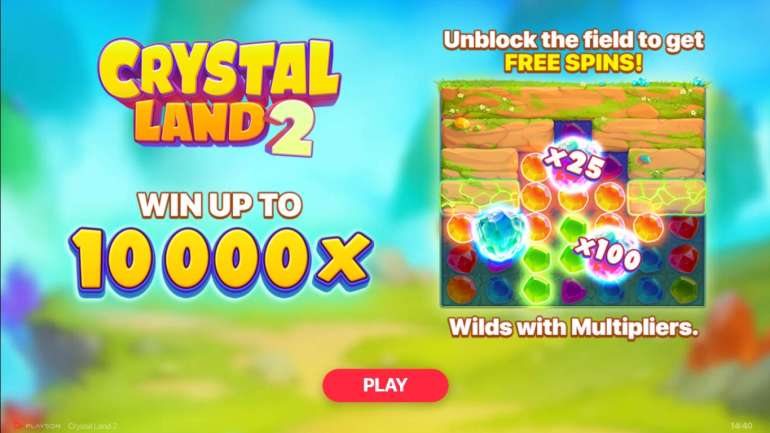 Crystal Land 2