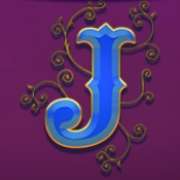 J symbol in Fairy Gate slot
