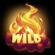 Wild symbol in Festa Junina slot