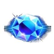 Diamond symbol in Immortal Ways Diamonds slot