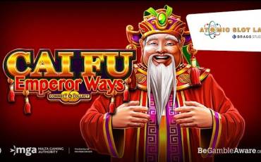 Cai Fu Emperor Ways Hall of Fame slot (Canada)