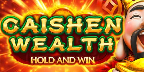 Caishen Wealth Hold and Win by Booongo CA