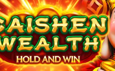 Caishen Wealth Hold and Win slot (Canada)