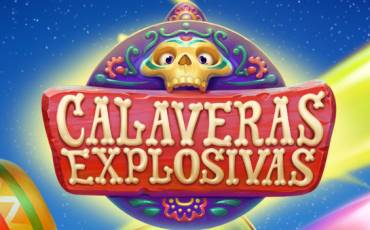 Calaveras Explosivas slot (Canada)