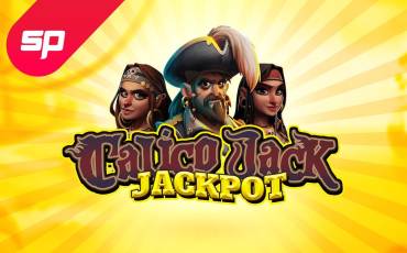 Calico Jack Jackpot slot (Canada)