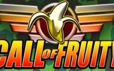 Call of Fruity slot