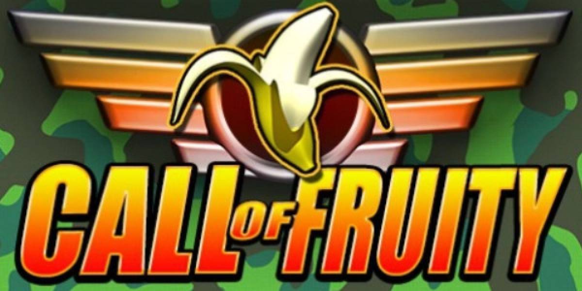 Call of Fruity slot (Canada)