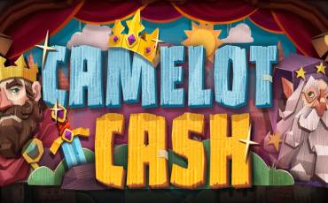 Camelot Cash slot (Canada)