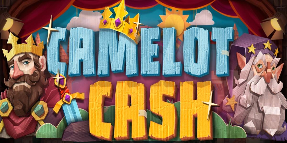 Camelot Cash slot (Canada)