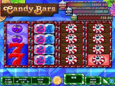 Candy Bars by IGT CA