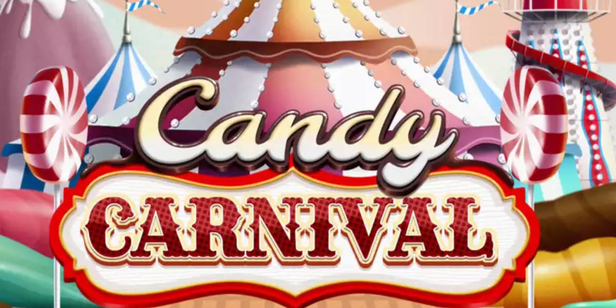 Candy Carnival slot (Canada)