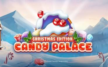 Candy Palace — Christmas Edition slot