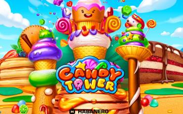 Candy Tower slot (Canada)