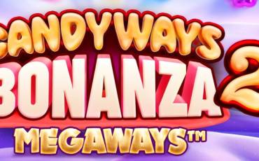 Candyways Bonanza Megaways 2 slot (Canada)