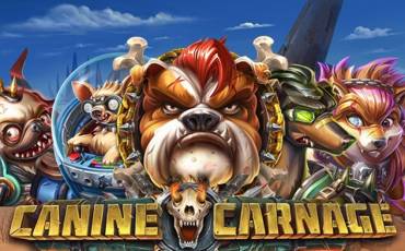 Canine Carnage slot (Canada)