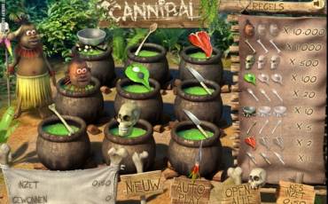 Cannibal slot (Canada)