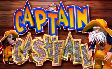 Captain Cashfall slot (Canada)