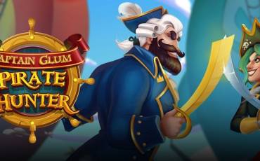 Captain Glum: Pirate Hunter slot