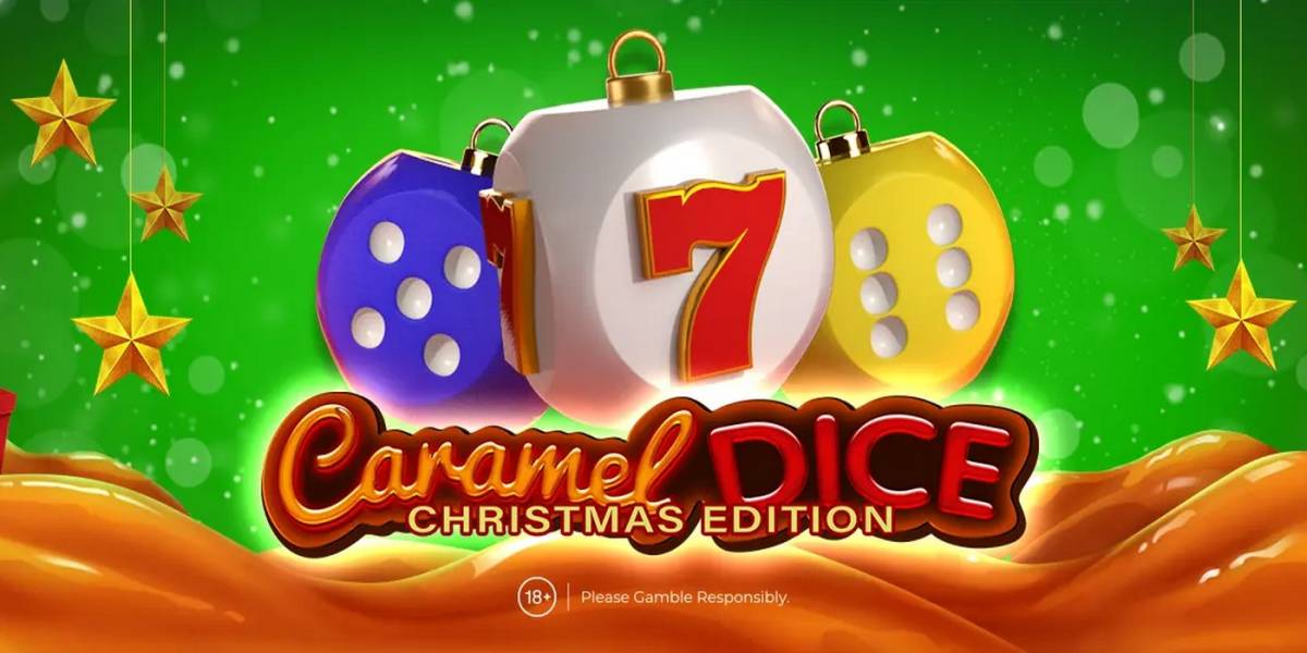 Caramel Dice — Christmas Edition slot (Canada)