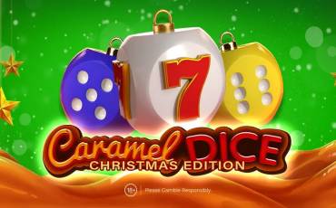 Caramel Dice — Christmas Edition slot (Canada)