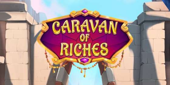 Caravan of Riches by Fantasma Games CA