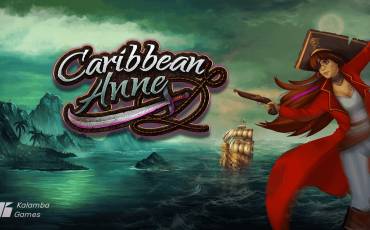 Caribbean Anne slot (Canada)