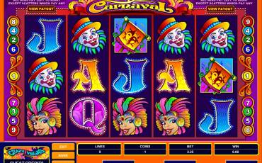 Carnaval slot (Canada)