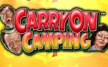 Carry on Camping slot (Canada)